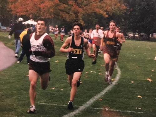 Bruce Running