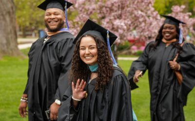 Nearly 300 Students Set to Graduate May 2