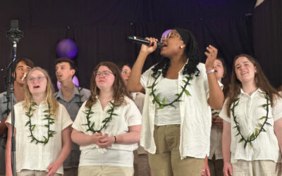 Tour Takes Choir To Hawaii