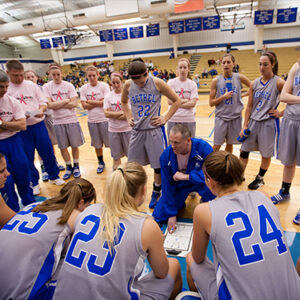 Huddle Basketball