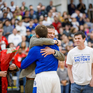 Lightfoot Hug