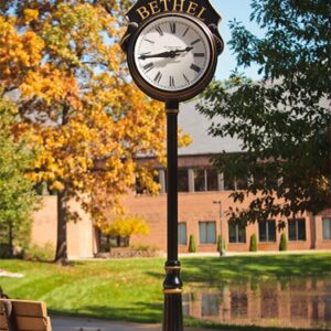 Bethel clock
