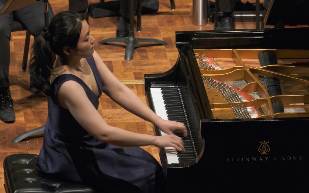 Faculty Piano Recital to Celebrate United States’ 250th Anniversary