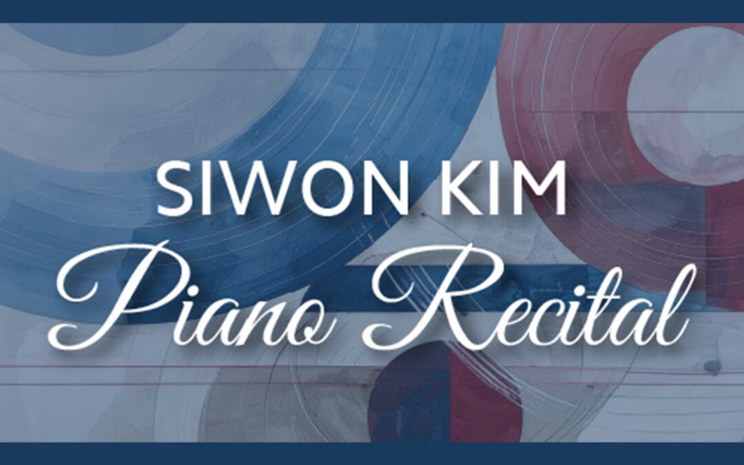 Faculty Piano Recital to Celebrate United States’ 250th Anniversary