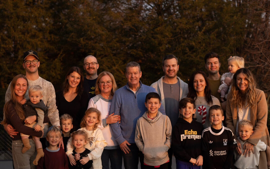 Lead Gift Honors Family Legacy