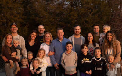 Lead Gift Honors Family Legacy