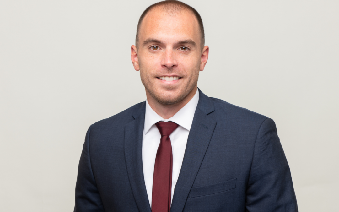 Osborn Selected to Lead Men’s Basketball Program