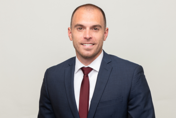 Head Men's Basketball Coach David Osborne