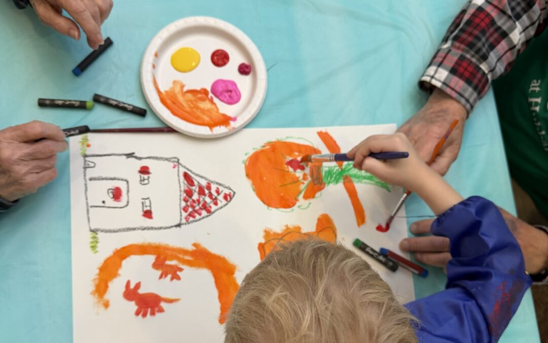 Bethel University to Host Intergenerational Art Show