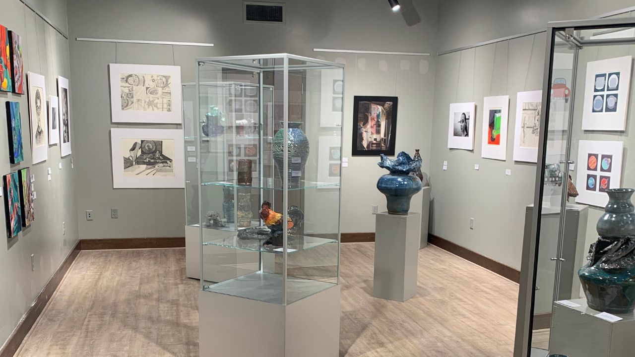 Weaver Gallery Via Crucis Art