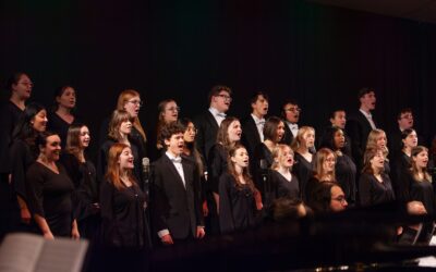 Bethel University Choir to Perform at Carnegie Hall