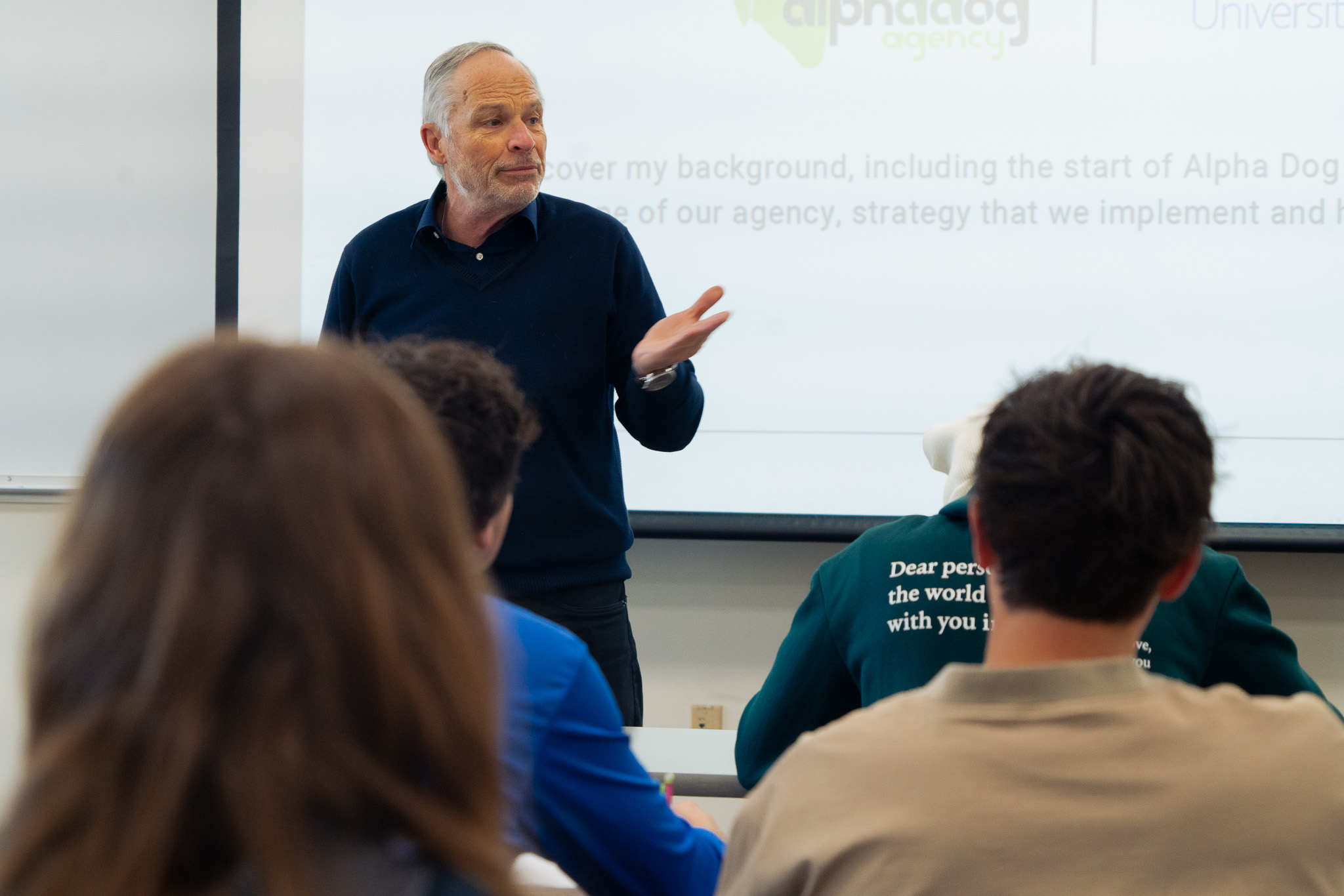Business Marketing in Adult and Graduate Studies at Bethel University