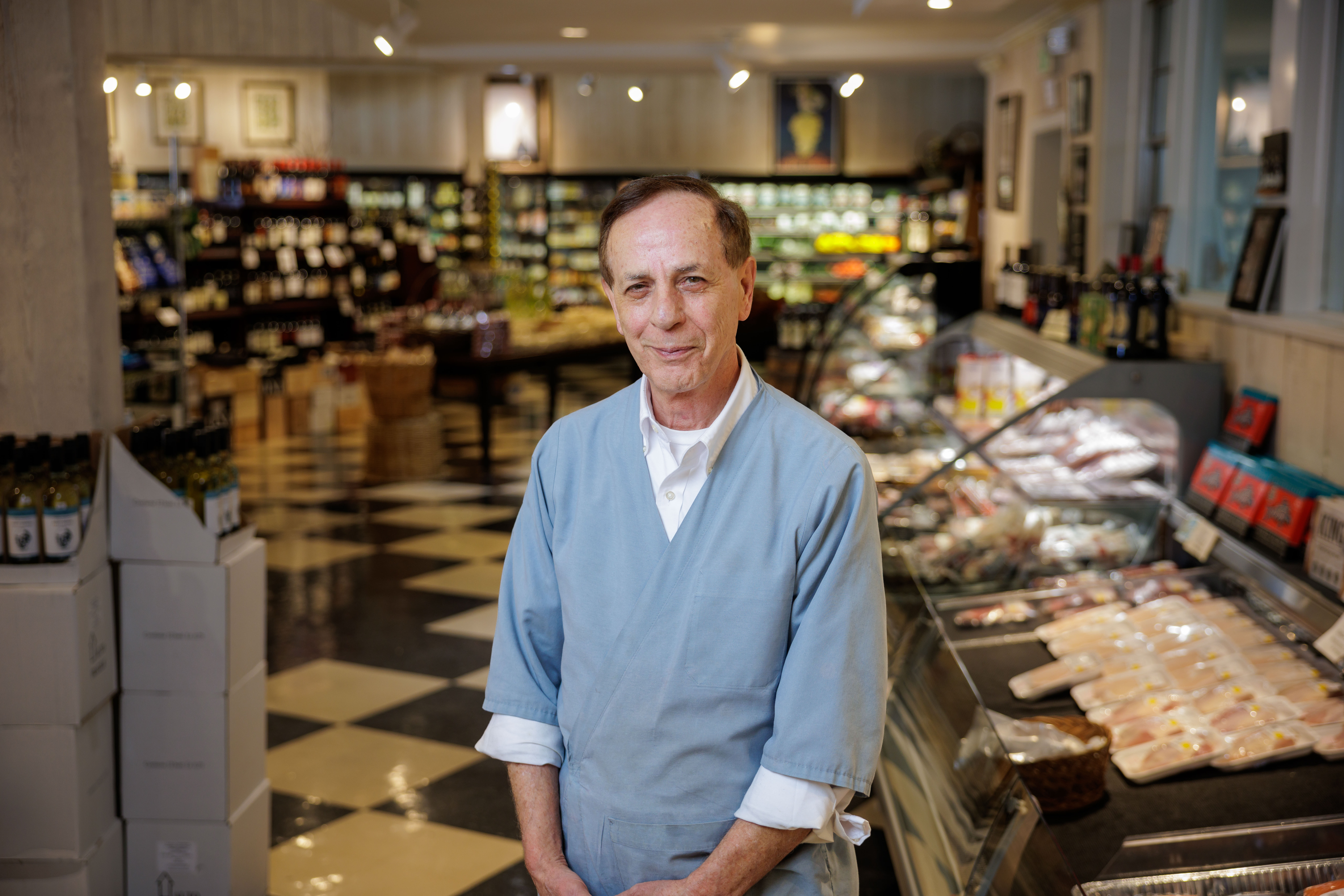 Alumnus Runs Local Treasure, Built by Family and Community