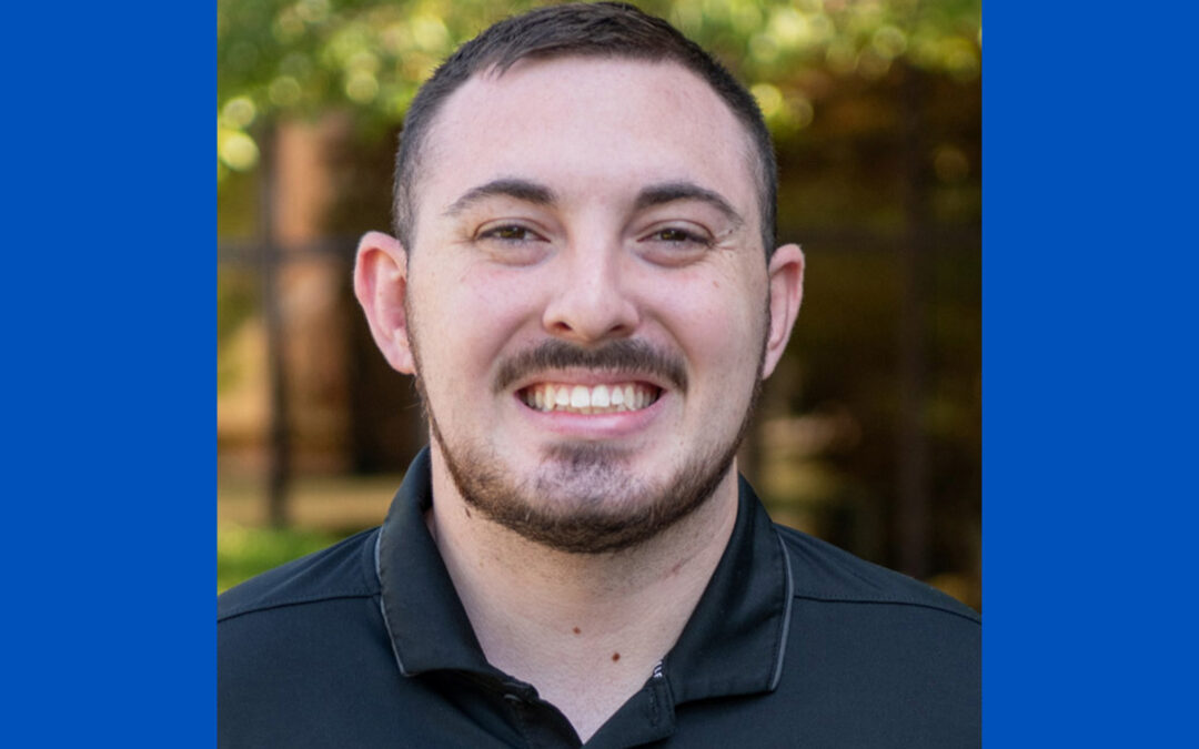 Joel Rennaker Selected as Assistant Director of Athletics for Communications