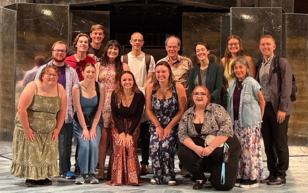 More Than a Theatre Trip: How John and Therese Gardner’s “Stratford Experience” Invests in Bethel Students