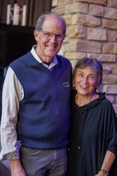 John and Terese Gardner