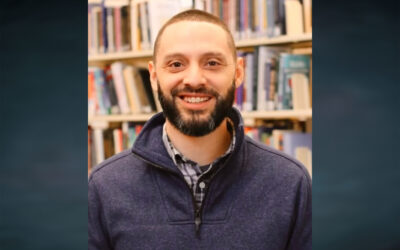 Olivarez to Join Bethel University as Assistant Professor of New Testament and Greek