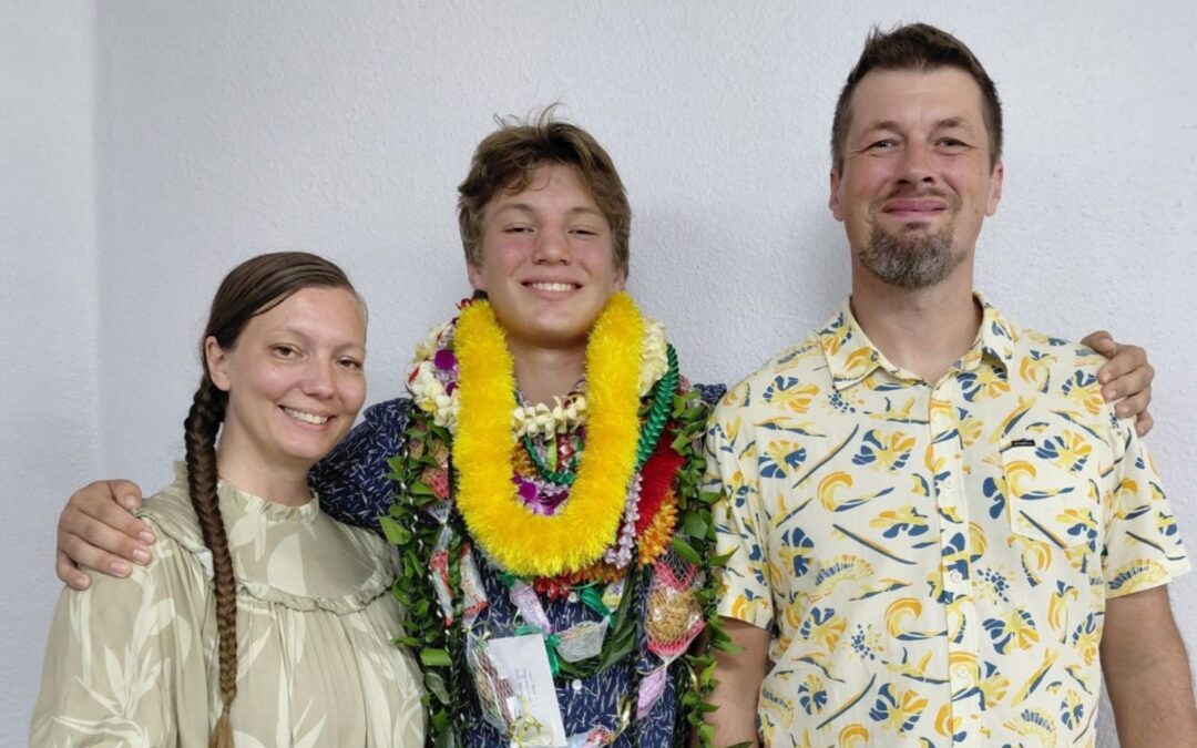 Bethel University Announces Aloha Break Through Scholarship and First Recipient