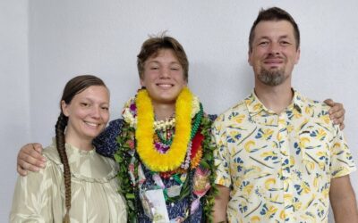 Bethel University Announces Aloha Break Through Scholarship and First Recipient