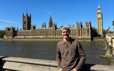 Bethel University Graduate Receives Distinguished Academic Prize for Study in Oxford