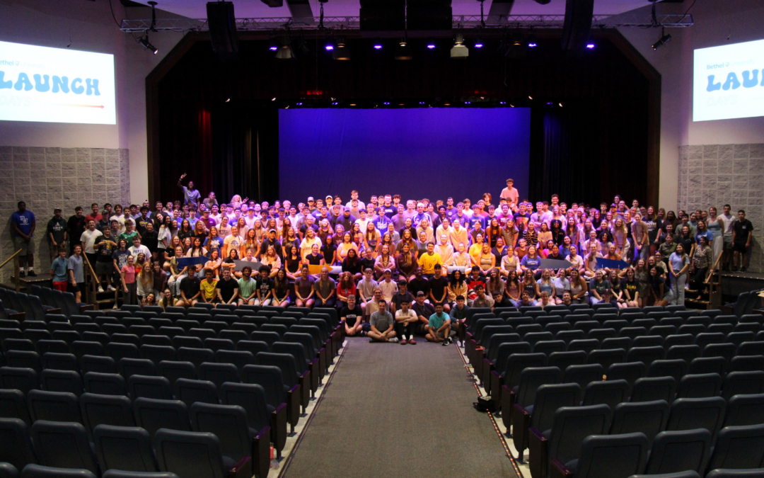 Bethel University Shows Significant Growth in New Student Enrollment for Fall 2026