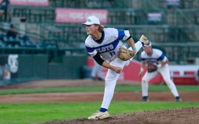 Bethel University Fall Baseball Classic at Four Winds Field