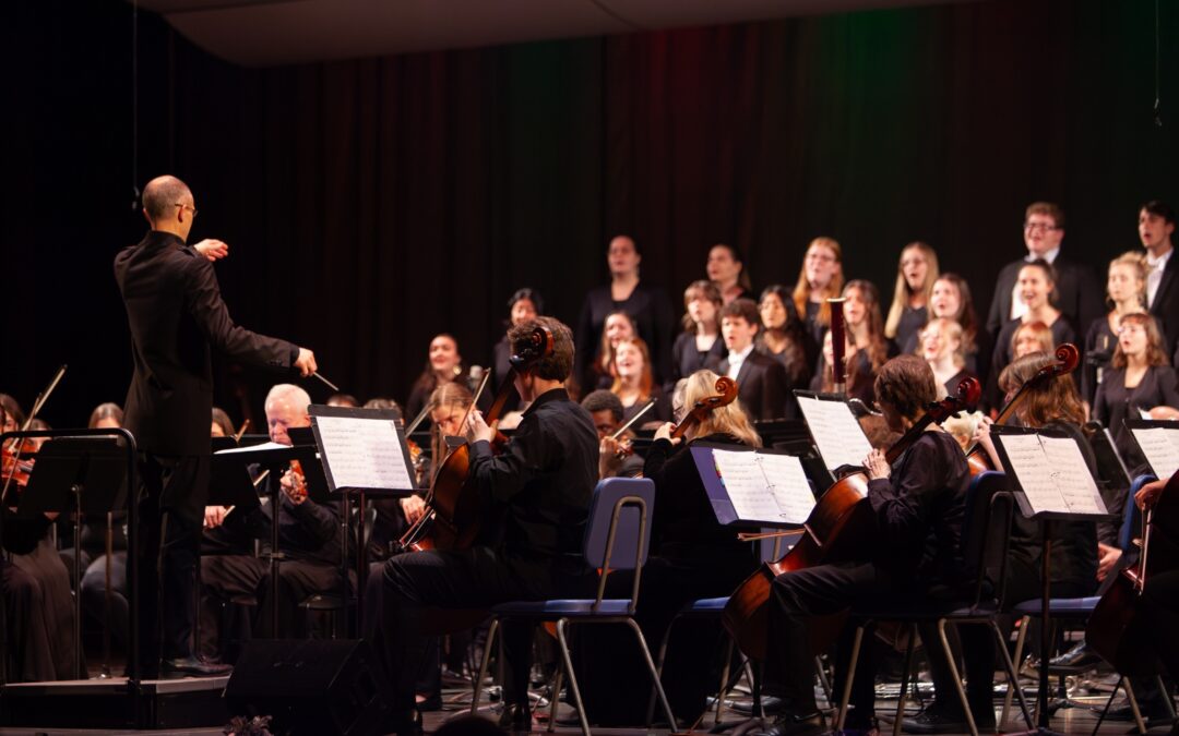 Bethel University to Present Fall Music Concerts in October