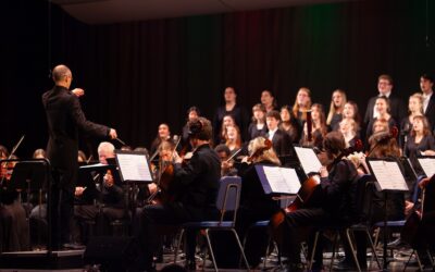 Bethel University to Present Fall Music Concerts in October